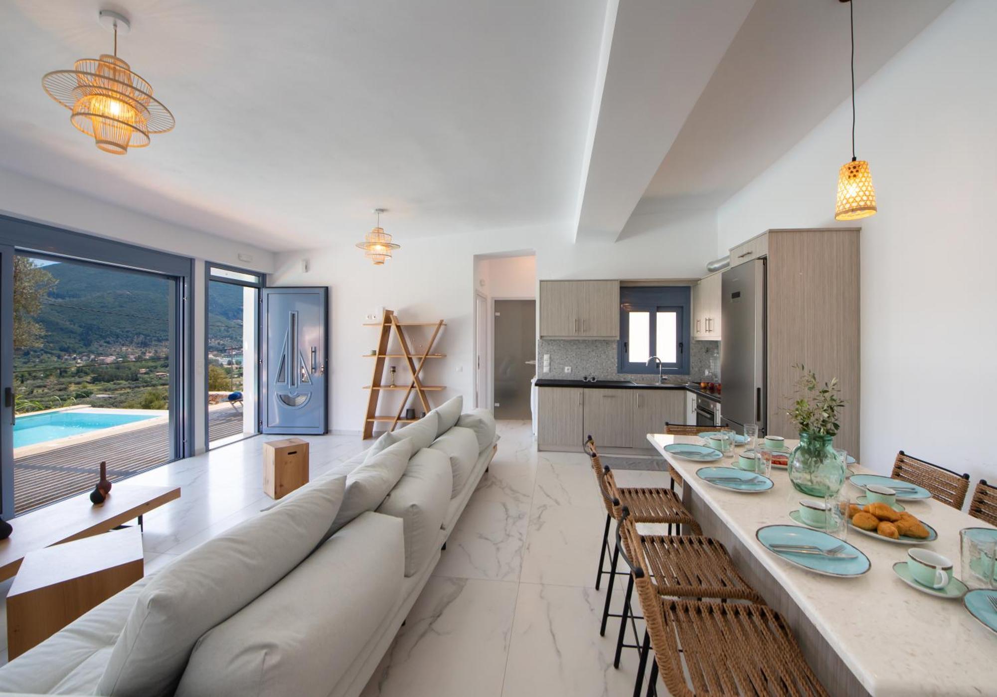 Calionas Suites Vasiliki  Exterior photo